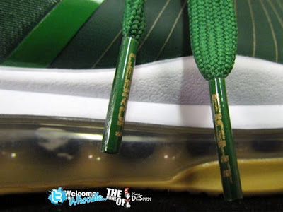 Nike Air Max LeBron 8 V/2 SVSM Unreleased Sample nike air max lebron 9 v2 svsm away pe 1 06 Nike Air Max LeBron 8 V/2 SVSM Unreleased Sample
