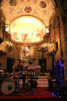 MACMASTER HAY - Chiesa di Fino del Monte, 13 dicembre 2011