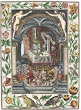 The Alchemist In His Study And Laboratory