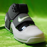 NikeZoomLeBronSoldierGallery Nike Zoom Soldier