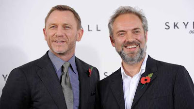 Sam Mendes And Daniel Craig Are Coming Back For BOND 24