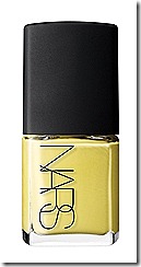 NARS Andy Warhol 15 Minutes Nail Polish