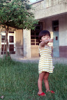 Iris at age 3 Iris at age 3