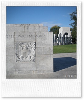 World War II Monument #1