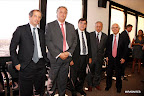 Douglas Albrecht, Jorge Cura, Matías Brea, José Palazzo y Pablo Cairoli