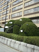 市役所モリゾー＆キッコロ