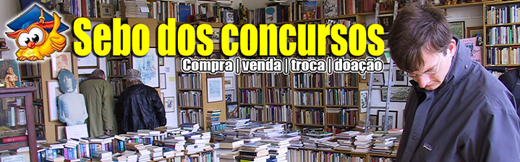 Sebo dos concursos 801X250 Sebo dos concursos 801X250