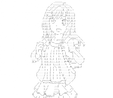 LINE Sticker size W370×H320