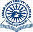 Assam University Life Sciences Guest Faculty Walk IN