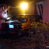 Firefighters and CHP were called to an apartment complex Wednesday evening for a vehicle into a structure. When they arrived they found a vehicle that had crashed into a bedroom where a child had just been. The details are very snarled and convoluted but is aparently the result of an ongoing family issue. More details and video to come. News_111123_VehicleIntoApartment_SouthSac