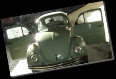 Fusca Verde 029