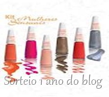 colecao esmalte sorteio colecao esmalte sorteio