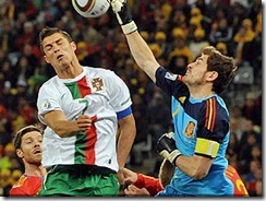 españa vs portugal