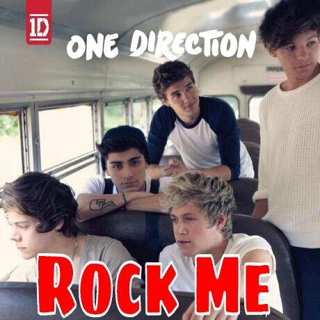 An Ordinary Girl Lirik Lagu One Direction Rock Me