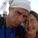 Pielgrzymka 2007