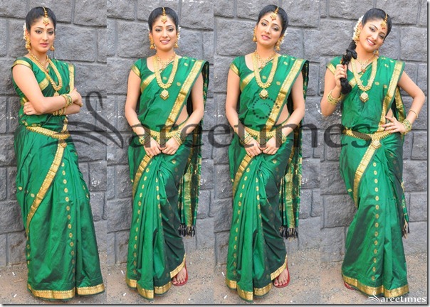 Hari_Priya_Green_Silk_Saree