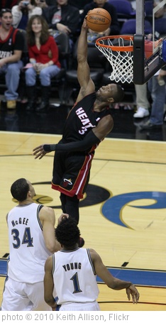 'Dwyane Wade' photo (c) 2010, Keith Allison - license: http://creativecommons.org/licenses/by-sa/2.0/