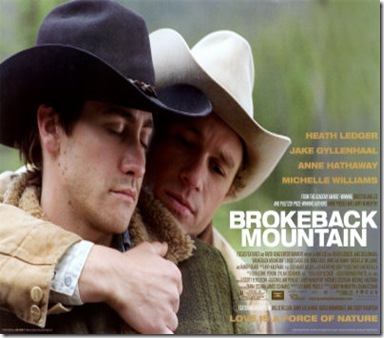 brokeback mountain