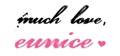 signature