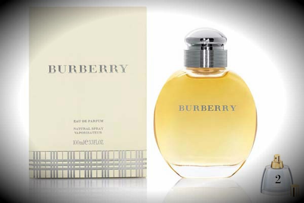 Perfume-Burberry