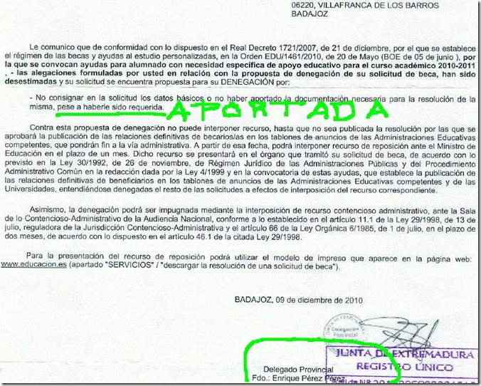 beca denegacionultima beca denegacionultima