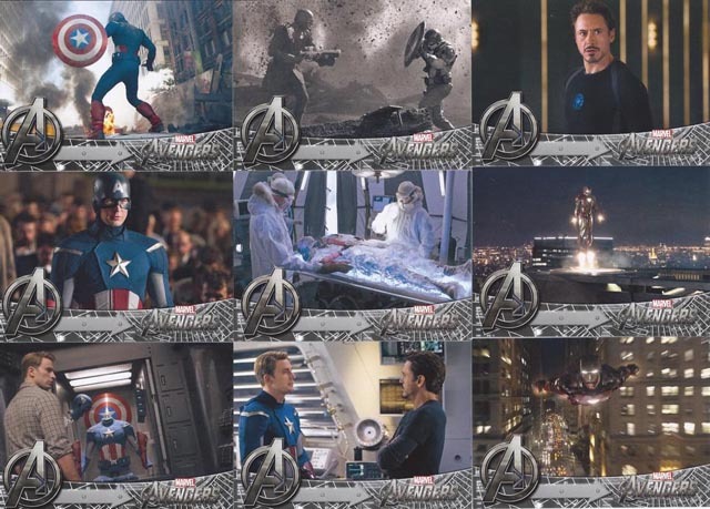 Trading cards 02