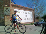 Biciocio del comando sur recorriendo el "este"