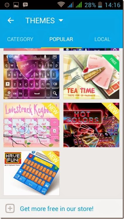 cara memilih themes di hp android cara memilih themes di hp android
