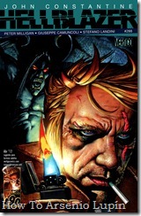 Hellblazer 288 Hellblazer 288