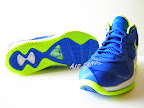 nike air max lebron 8 v2 low blue citron 3 04 Obey Your Thirst! Nike LeBron 8 V2 Low Sprite is Hitting Retail