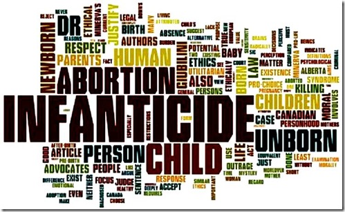 Abortion Infanticide Abortion Infanticide