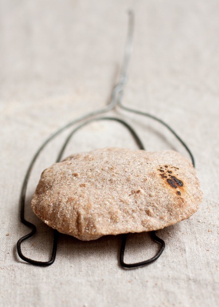 Kitchari8-roti