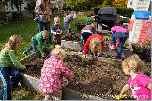 Homeschool archeologists dig for arrowheads as part of hands on Native American Unit for Kids Homeschool archeologists dig for arrowheads as part of hands on Native American Unit for Kids