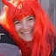 Faschingskehraus 2012 am Gemeindeplatz