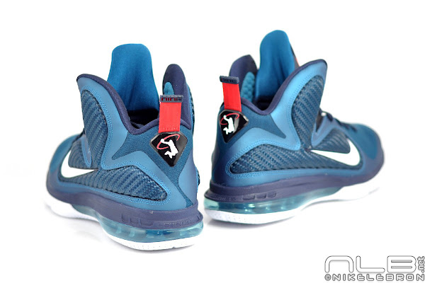 The Showcase Nike LeBron 9 Ken Griffey Jr 8220Swingman8221