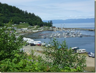Seiku Washington - Camping and Fishing