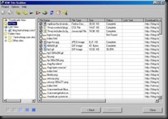 copy website dengan RUN Grabber IDM copy website dengan RUN Grabber IDM