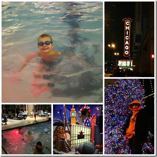 chicago Collage