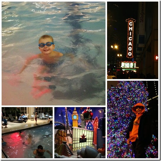 chicago Collage chicago Collage