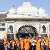RetreatGlimpsesBrajdhamYatraKaliyaGhat Glimpses of Past Events