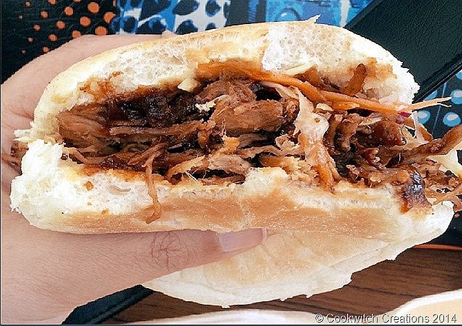 Pulled pork Pulled pork