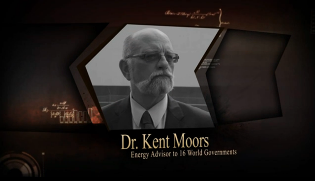 Dr. Kent Moors