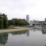 peace park in hiroshima in Hiroshima, Hirosima (Hiroshima), Japan