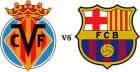 Villarreal vs Barcelona en VIVO online
