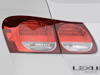 lexus gs 350 awd 2009 07 2009 Lexus GS350