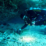 Cave Diver Training
