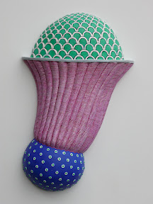 Trumpet City 2007 (42 x 30cm)