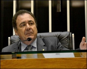 deputado Salvador Zimbaldi (PDT-SP)