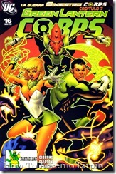 P00047 - 23a - Green Lantern Corps howtoarsenio.blogspot.com #16 P00047 - 23a - Green Lantern Corps howtoarsenio.blogspot.com #16