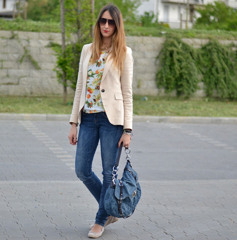 Zara, H&M, Blazer, My Fantabulous World, Miu Miu